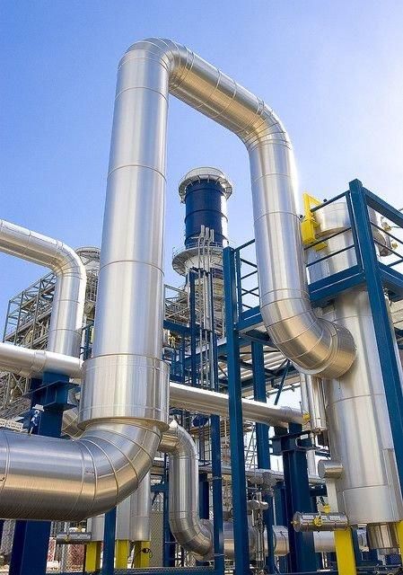 LIQUEFIED NATURAL GAS Grade methane (>90%) Packaging ISO TANKERS Storage Method Insulated Tanks Liquefaction Temperature -162°c - Image 4