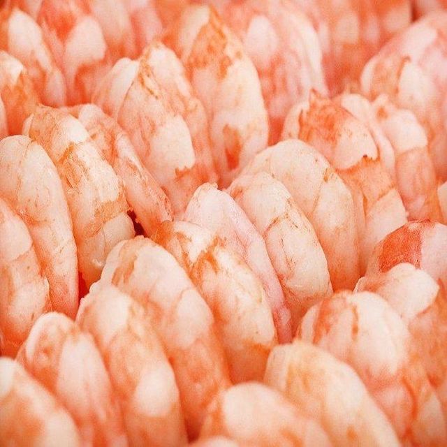 Frozen Shrimp IQF Headless Skinless Box Packaging 51/70 Size Fresh Whole Natural Color HACCP Certified - Image 4