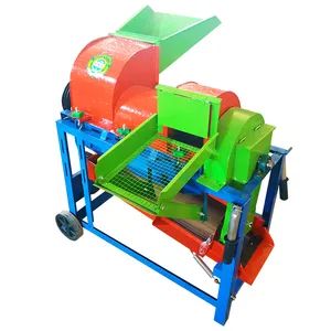 Farm Machinery Corn Thresher Machine Sorghum Thresher Maize Sheller - Image 3