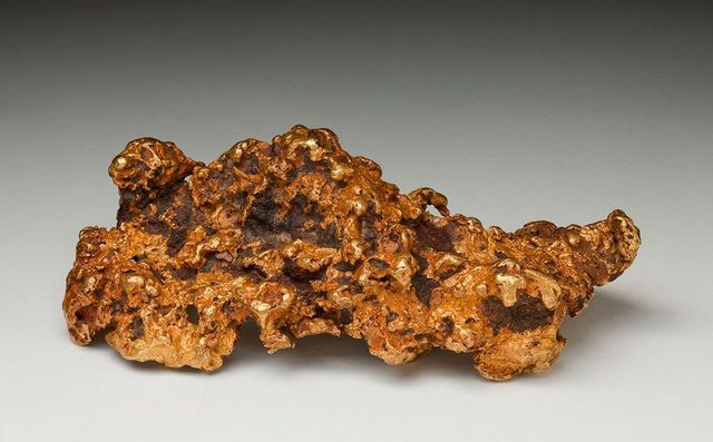 Gold Nuggets High Value Natural Gold Specimens For Collecting Jewelry Design Crafting Investment – product photo 5, product detail gallery