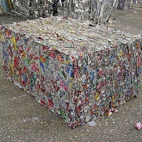 Aluminum UBC Scrap High Quality Recyclable Beverage Can Material for Global Export - Image 3