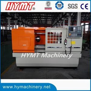 CNC Turning Lathe With GSK Control System - Image 4