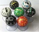 Tactical Outdoor Golden Colour Fashion Gift Compass - Image 4