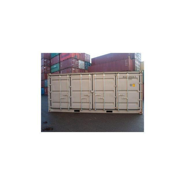 Premium new and used 20ft 40ft storage units with high cube and refrigerated options - Image 4