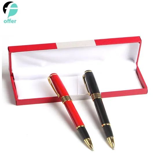 Business Metal Ballpoint Pen Origin China Trademark OEM Open Style Twist Color Mutlicolor Model NO. OFC108 Kind Oil Ball - Image 5