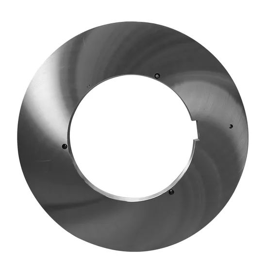 Slitting Machine Industrial Circular Slitting Blade - Image 5