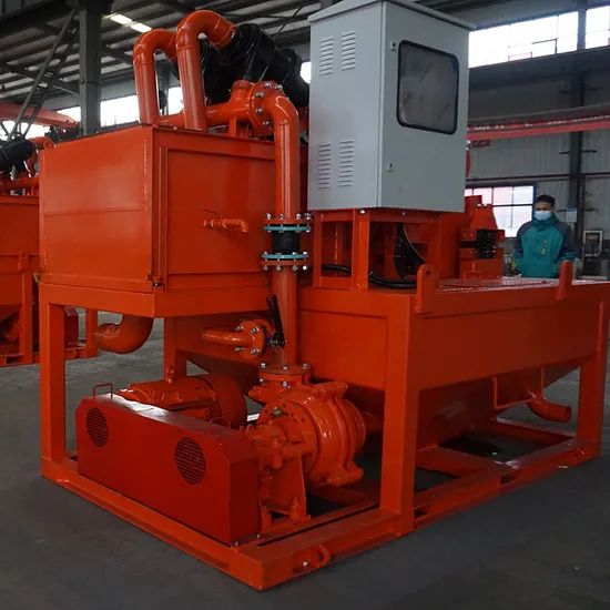 Advanced Tbm Slurry Separation System with Precision Waste Handling Technology - Image 3
