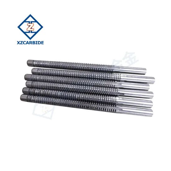 Premium Push and Pull Type Broaches HSS Round Broaches for Precision Machining - Image 4