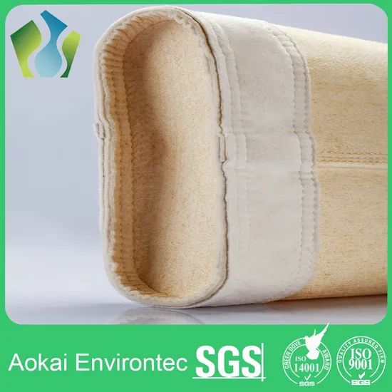 High-Efficiency Non-Woven Dust Bag Filters for Clean Environments - Image 4