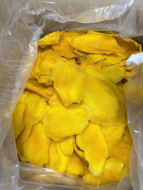 Soft Dried Mangoes - Image 2
