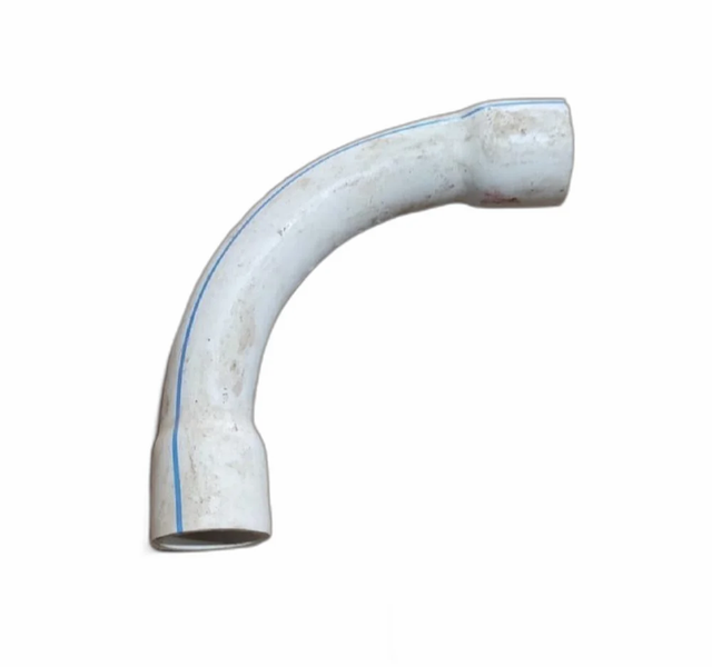 Electrical Pvc Conduit Bends, For Electric pipe Color White Material PVC Size All sizes Country of Origin Made in India Usage/Application Electric - Image 2