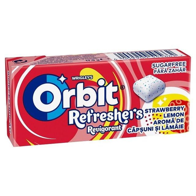 Orbit Gum Candy Refreshing Sweet Chewing Gum Flavored Treats For Daily Enjoyment With Long Lasting Taste - Image 3