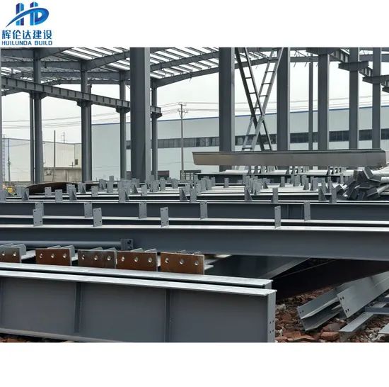 Hot Selling High Rise Durable Steel Sheet Structure for Construction - Image 4