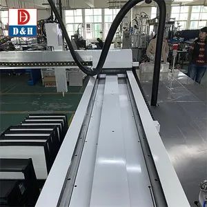 2K PU Gluing Dosing System High Capacity Filtration Bonding Machine EPA ...