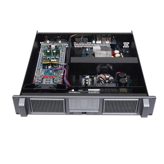Amplifier Combined Professional Ke Audio China Remote Monitoring Digital-Analog Ke2e16 - Image 4