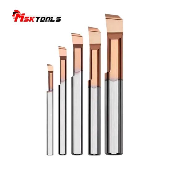 Wholesale Optimised Cutting Resistance, Carbide Boring Tools for Precision Boring Bars - Image 2