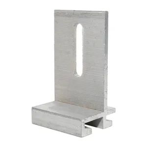 OEM Decorations/Construction/Transportation Tools Aluminium Profile Extrusion - Image 5