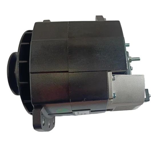 Reliable Durable Alternator for Bus Air Conditioning Systems - Image 4