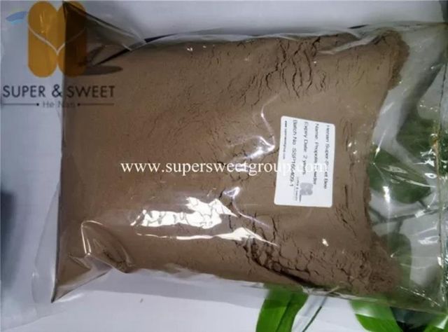 60%-70% Bee Propolis Powder Brown Dark Color Price 19 Purity 60%-70% Delivery Time 10 Model Number 3001 Supply Ability - Image 1