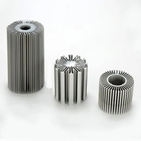 Anodized Corrosion-Resistant Heat Sink Aluminum Profile & Extrusion for Automotive Electronics - Image 3