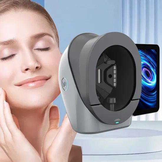 Ai Facial Scanner Face Scanner Skin Analyzer Machine Facial - Image 3