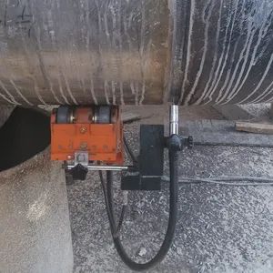 China Tube Welding Machine Automatic Pipe Orbital Welding Machine MIG Welder - Image 3
