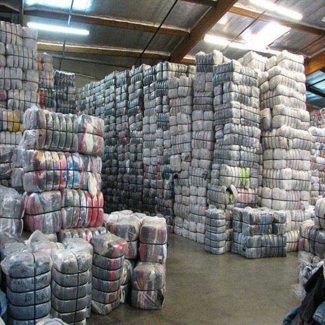 Used Clothes Second Hand Clothing Bales Good Price High Quality - Image 3