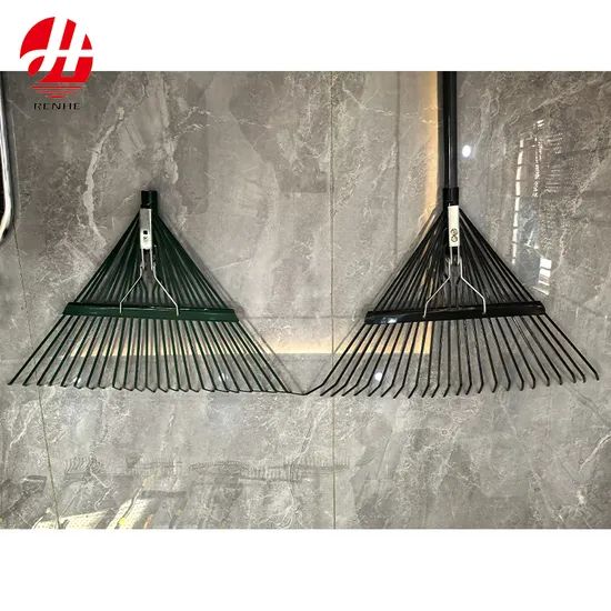 Teeth Wood Handle Steel Garden Rake MOQ 500PCS Origin China Scope Gardens HS Code 82013000 Shape Sharp Rake OEM OEM - Image 4