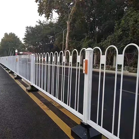 Customized Factory Processing Different Models Beijing Style Road Barrier - Image 2