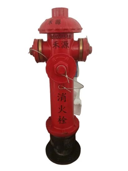 Ss100 Fire Hydrant for Convenient Fire Extinguishing Needs - Image 3