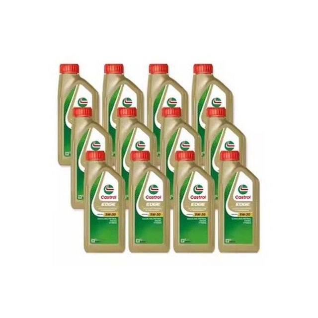 Castrol engine oil for petrol engines premium lubricant with smooth performance and enhanced engine life suitable for daily driving long distance travel and urban commuting - Image 4