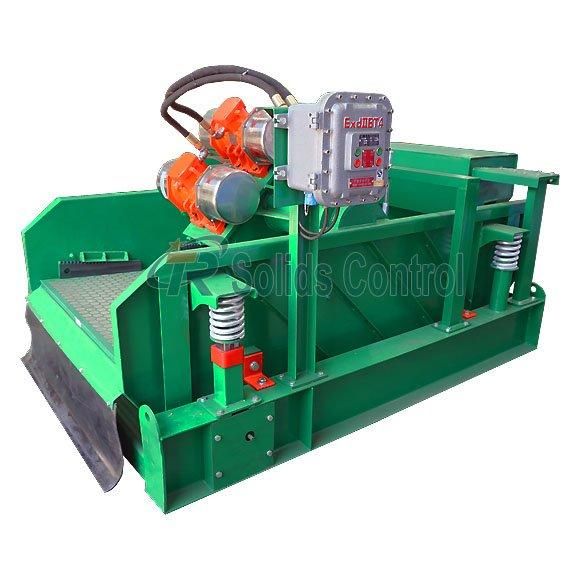 TRZS584 Linear Shale Shaker for Drilling Solids Control Form China Vibration Type Linear Certification 2006/42/EC Brand Name TR Solids Control - Image 4