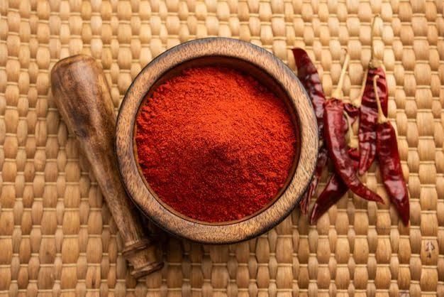 Red Chilli powder  Lal Mirch Powder  Mirchi Powder  Chilli Powder  Ground Red Chilli - Image 5