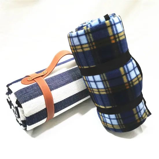 PP Woven Portable Picnic Mat for Promotion - Image 5