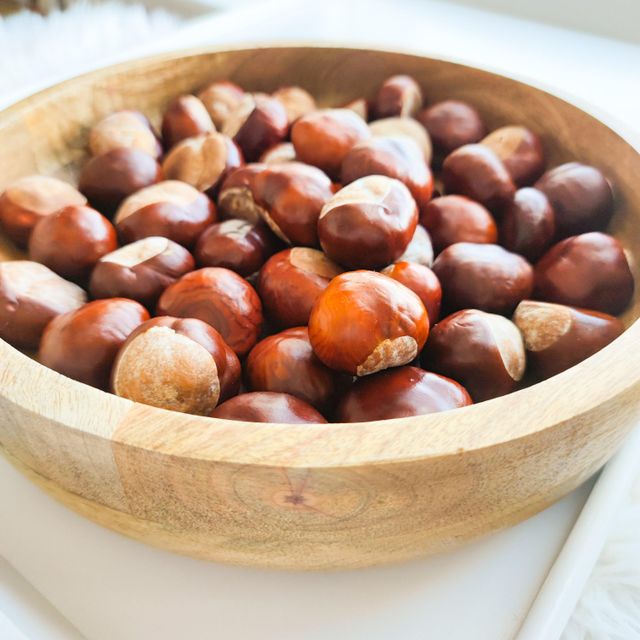 Whole Kernel Chestnuts With Enhanced Freshness Preservation For Packaged Food Products And Wholesale - Image 5