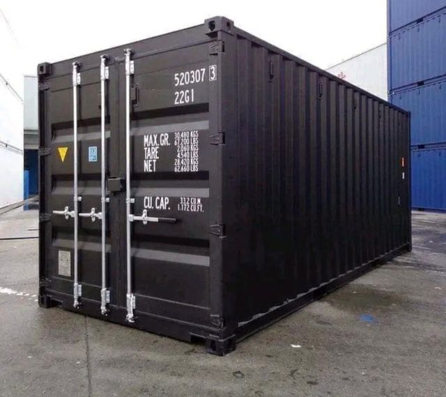 40 Feet Shipping New And Used 20Ft Shipping Container 40 High Cube New Shipping Containers For Sale New - Image 4
