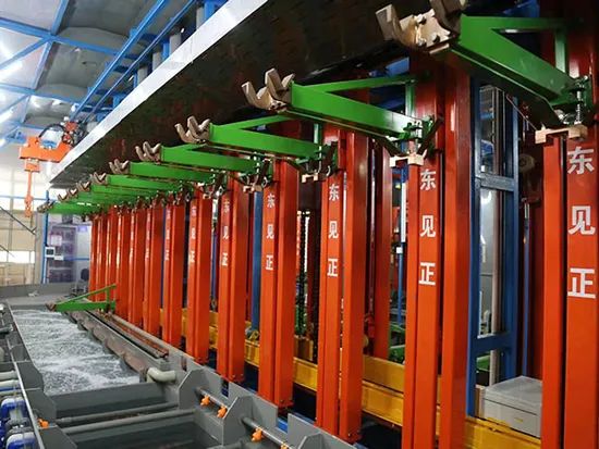 Green Technology Electroplating Machine for Metal Finishing Solutions - Image 6