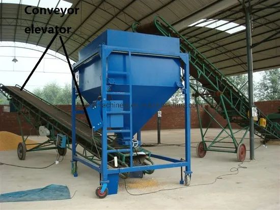 China 25kg PP Plastic Bag /Woven Bag Packing Machinery Origin China Packaging Bag Trademark Honor Structure Linear Model NO. HN-50QB - Image 4