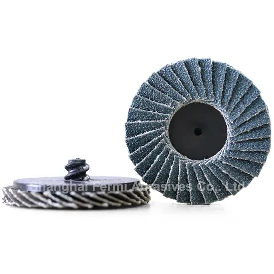 Mini Flap Disc 2 3 for Grinding and Chamfering - Image 3