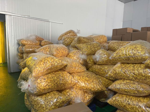 Vietnam Origin Dried Jackfruit Snack Made With Fresh Tropical Fruit for Food Distribution - Image 4