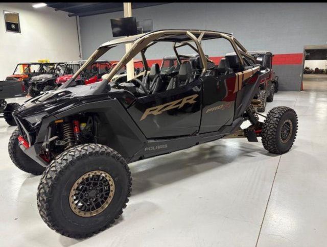 2024 CFMOTO ZForce 950 Sport 4 Buggy Utility Vehicle Offroad Dealer - Image 5
