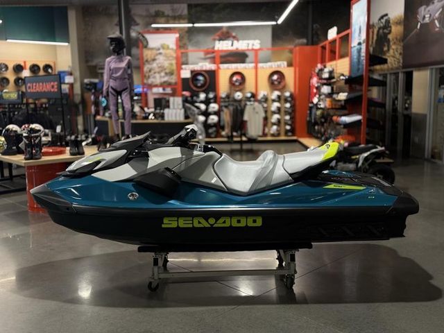 2026 Sea-Doo GTI™ SE 130 iBR Tech, Audio, iDF, iBR - Image 3