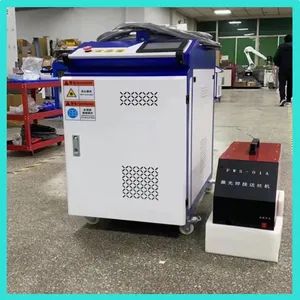 Stainless Steel Handheld Fiber Laser Welding/Soldering Machine Price - Image 1