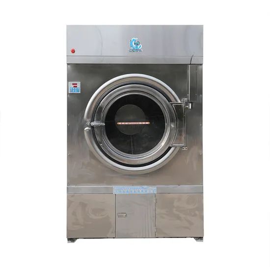 Ready to Ship 2 Units of 50kg Natural Gas Heating Drying Machines Laundry Drying Equipment - Image 2
