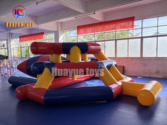Factory Price Water Play Game Inflatable Equipment Inflatable Water Floating Toy - Image 1