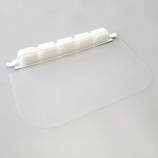 Safety Protective Face Shield for Glasses - Image 6