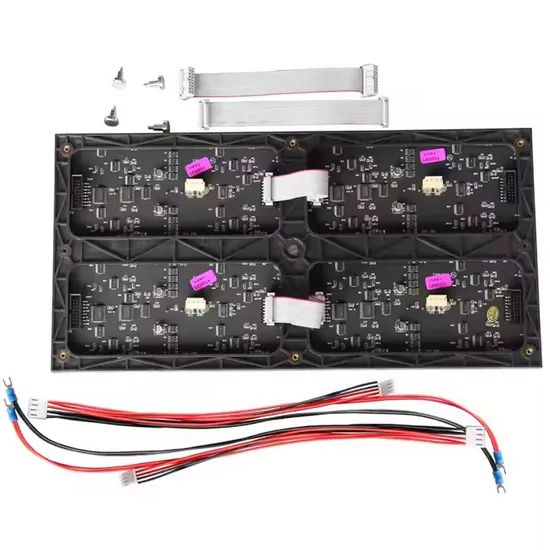 Indoor P3 3840Hz Full Color SMD P3 LED Modules 192X192mm RGB LED Display Modules Panel - Image 6