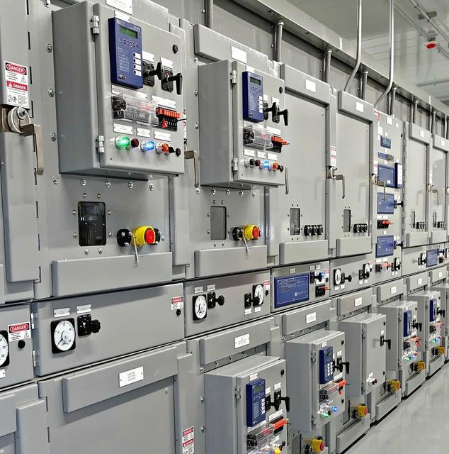 Three Phase Supply Of HT RMUs 22 kV Power 20 kW Phase Three Phase Incoming Feeders Two Outgoing Feeders One Or More Voltage Range Medium-voltage - Image 1