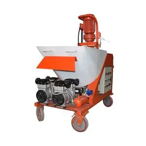 Paint Spraying Machine Putty Spraying with Air Compressor Warranty Yes Origin China Condition New Trademark UCHI Coating Powder - Image 4