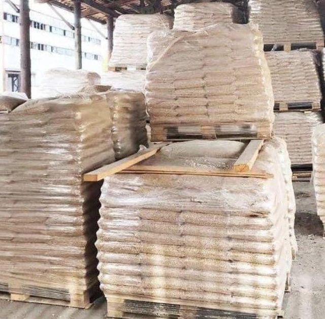 Wood Pellets – Premium Quality, Low Moisture & High Calorific Value | Ideal for Home Heating & Industrial Use - Image 4